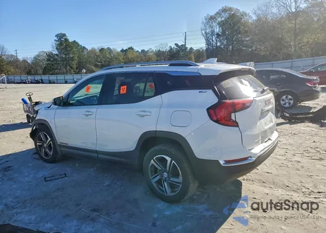 2021 GMC Terrain Slt z USA, uszkodzony, nr VIN 3GKALPEVXML313935